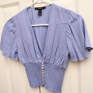 Lavender Top